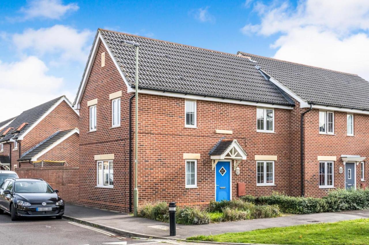 Lakeside-Dakota 3Bed House 2Bath Parking M27 J5 Southampton Airport Sleeps 6 Eastleigh Exterior foto