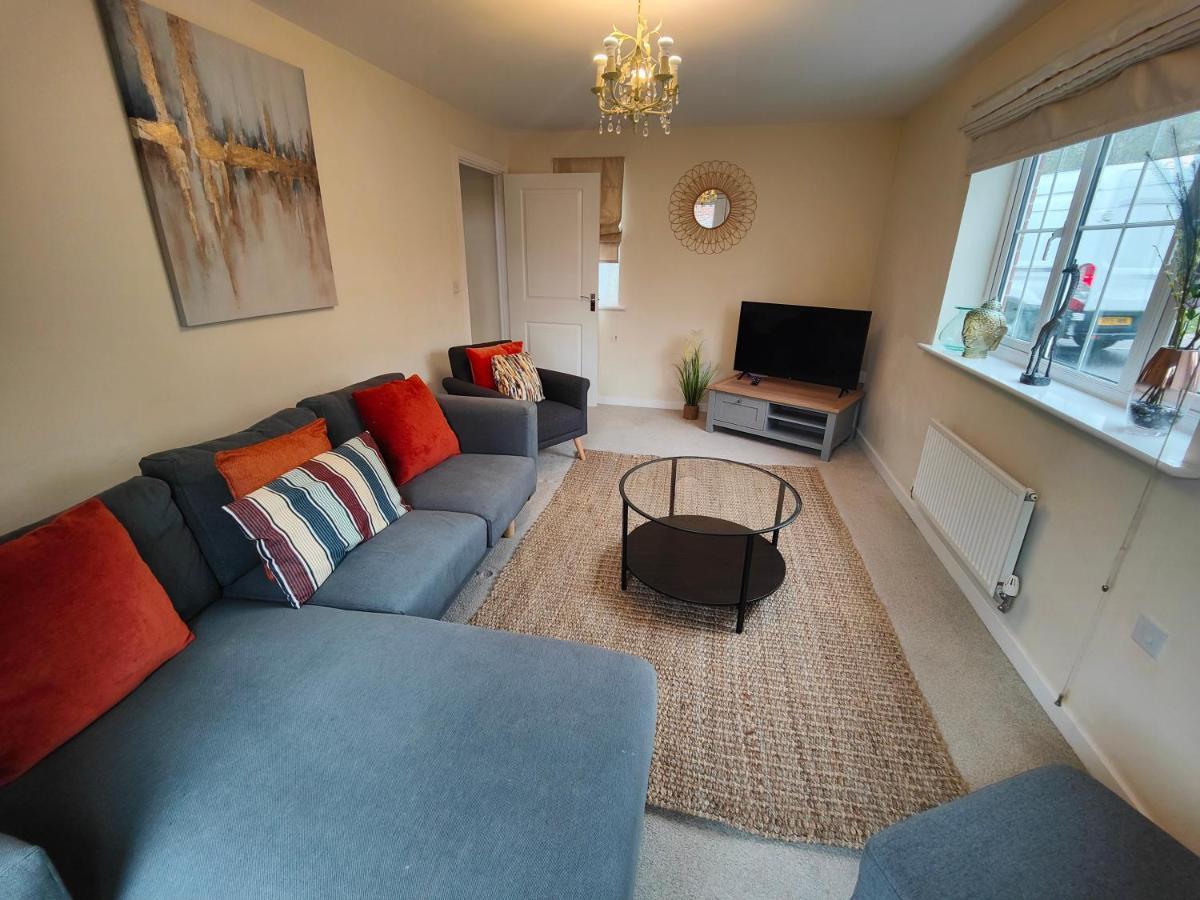 Lakeside-Dakota 3Bed House 2Bath Parking M27 J5 Southampton Airport Sleeps 6 Eastleigh Exterior foto