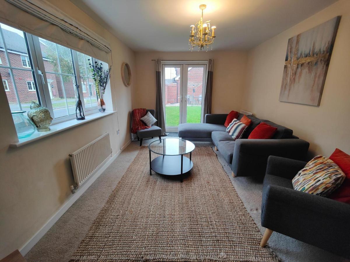 Lakeside-Dakota 3Bed House 2Bath Parking M27 J5 Southampton Airport Sleeps 6 Eastleigh Exterior foto