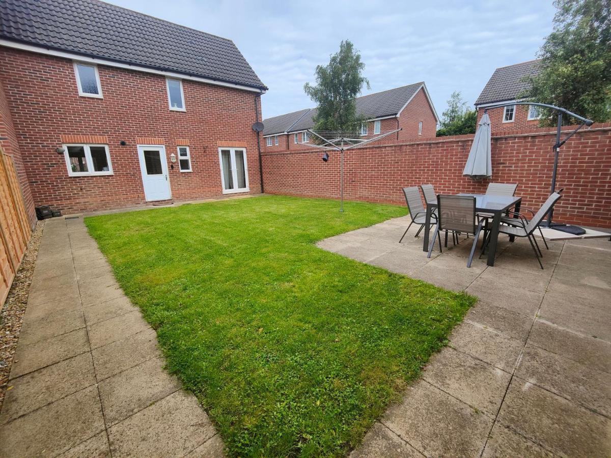 Lakeside-Dakota 3Bed House 2Bath Parking M27 J5 Southampton Airport Sleeps 6 Eastleigh Exterior foto