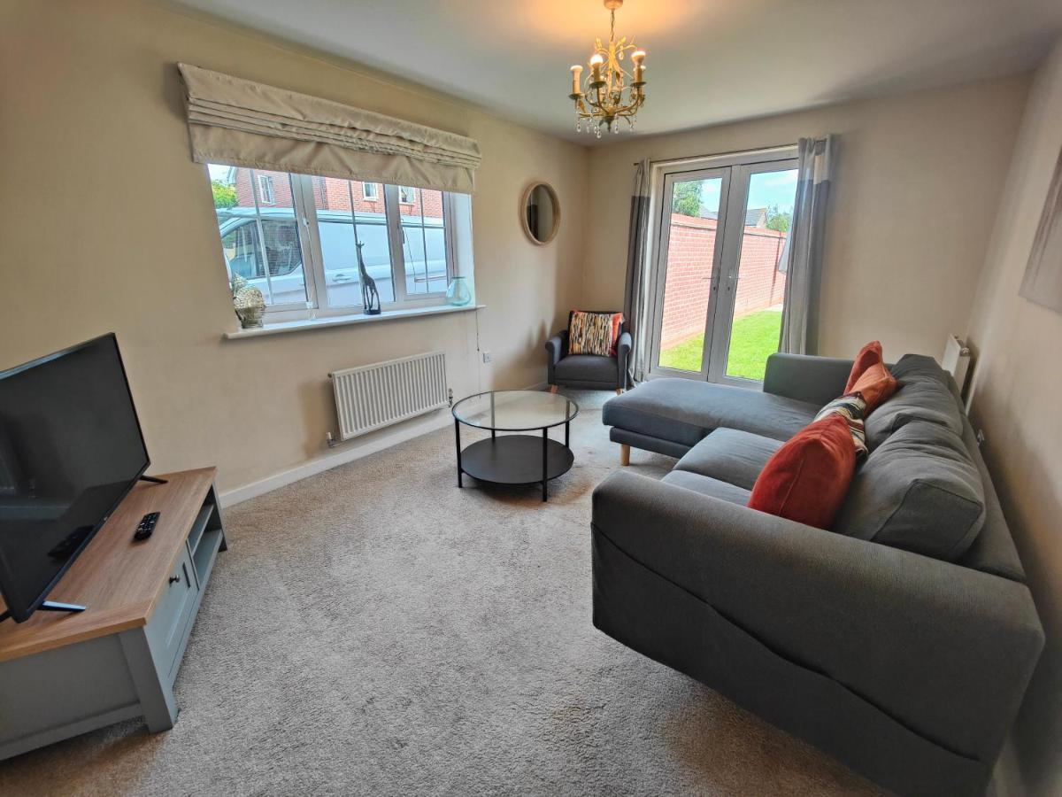 Lakeside-Dakota 3Bed House 2Bath Parking M27 J5 Southampton Airport Sleeps 6 Eastleigh Exterior foto