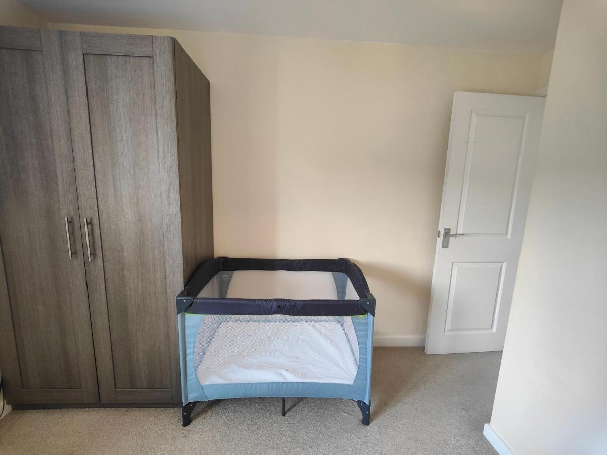 Lakeside-Dakota 3Bed House 2Bath Parking M27 J5 Southampton Airport Sleeps 6 Eastleigh Exterior foto