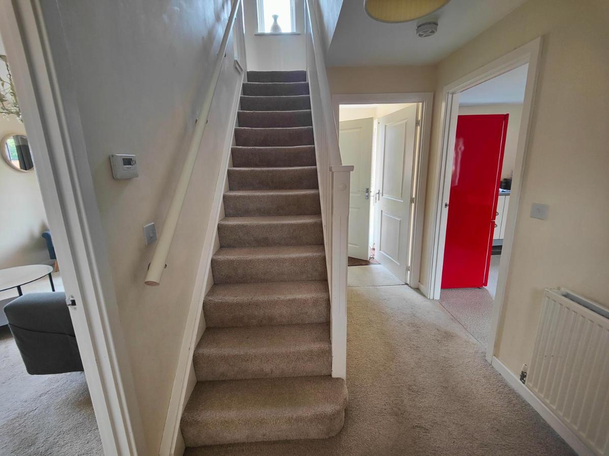Lakeside-Dakota 3Bed House 2Bath Parking M27 J5 Southampton Airport Sleeps 6 Eastleigh Exterior foto