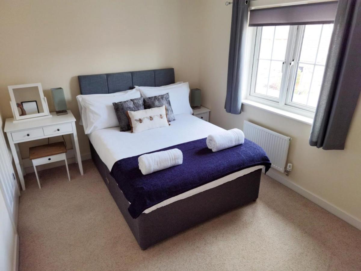 Lakeside-Dakota 3Bed House 2Bath Parking M27 J5 Southampton Airport Sleeps 6 Eastleigh Exterior foto